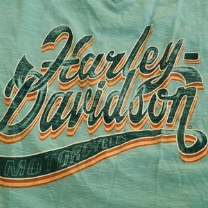 Harley-Davidson tshirt